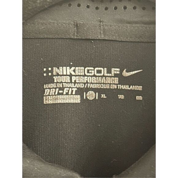 Nike Golf Your Performance Dri-Fit black XL - Picture 3 of 8